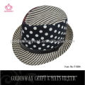 Cotton Kid's Fedora Hat Unisex Wholesale